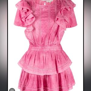 Worn like once! size medium. PERFECT SUMMER DRESS